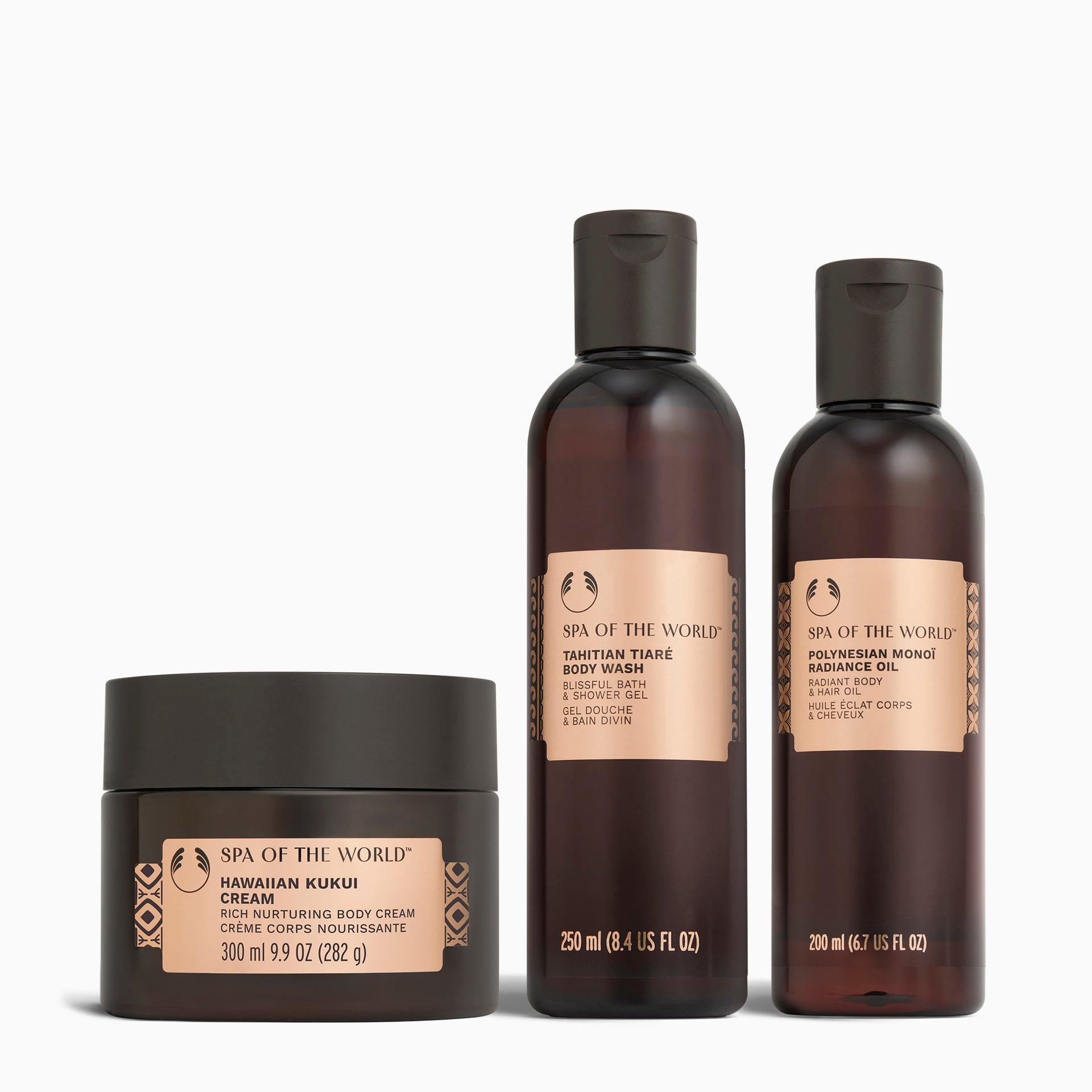 Spa World™ Care Collection