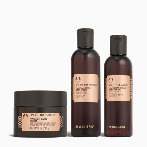 Spa of the World™ Body Care Collection