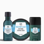 The Body Shop Maca Root Edit