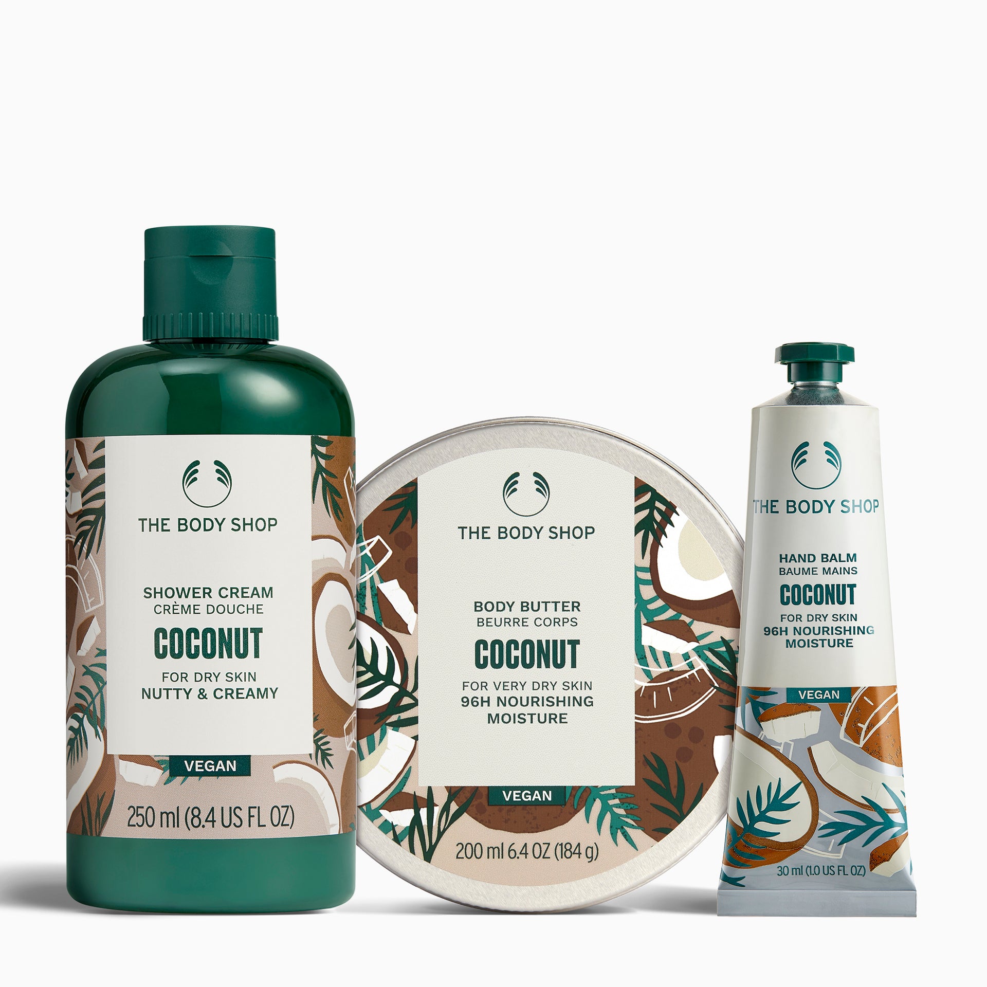 Nutty Care Collection