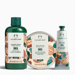 The Body Shop Nourishing Moisture Collection