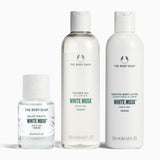 The Body Shop White Musk Body Care Collection