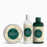 White Tea & Elderflower Fragrance Collection - The Body Shop