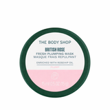 British Rose Fresh Plumping Mask