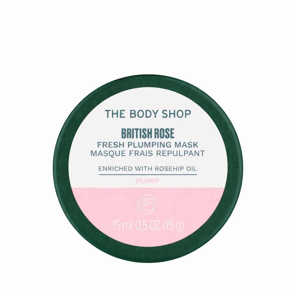 British Fresh Plumping Mask