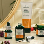 The Body Shop Vitamin C Glow Revealing Microdermabrasion