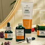 The Body Shop Vitamin C Glow Revealing Microdermabrasion