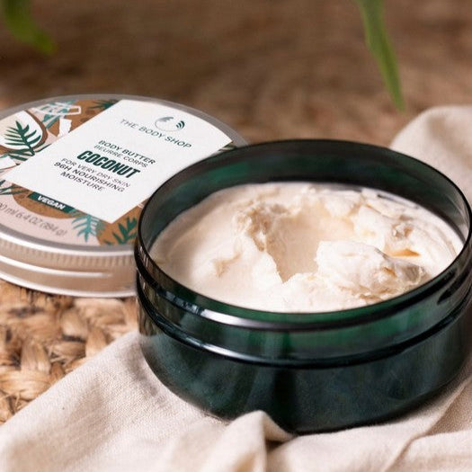 The Body Shop Coconut Body Butter