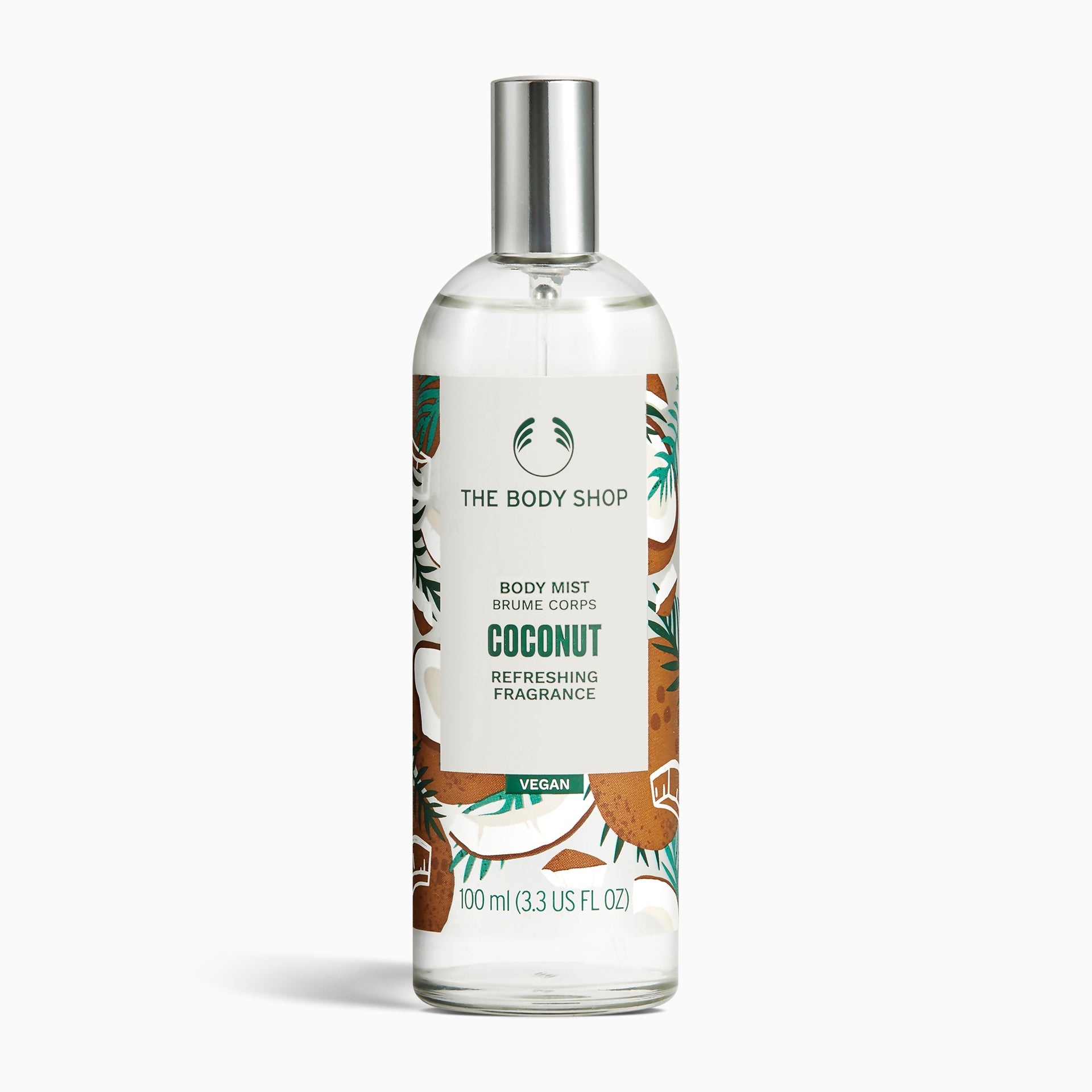Coconut Mist