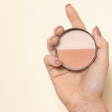 The Body Shop Coconut Bronze Glistening Glow Powder