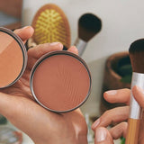 The Body Shop Coconut Bronze Glistening Glow Powder