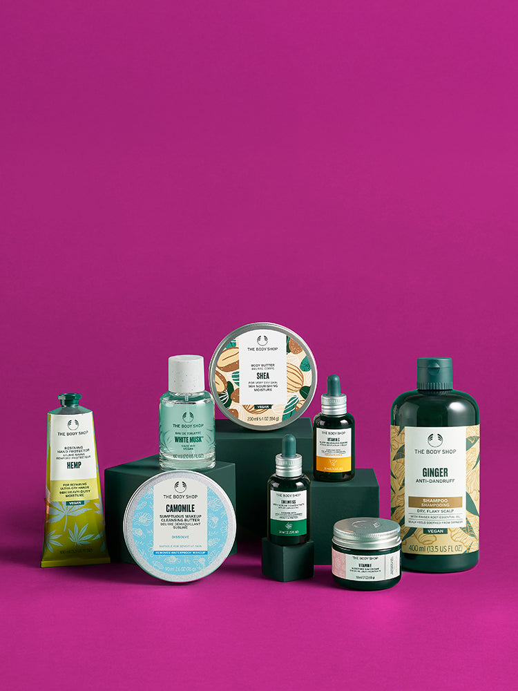 Member Days - The Body Shop