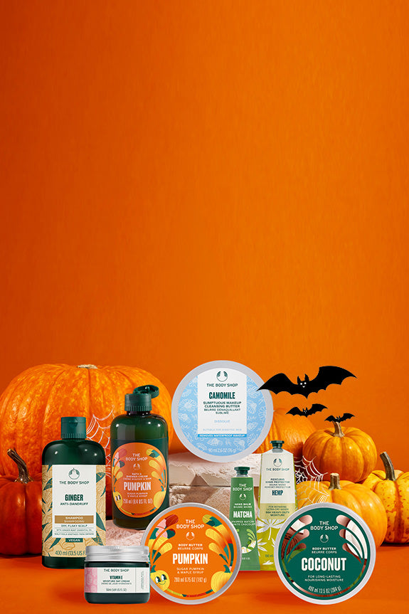 The Body Shop - 20% off everything