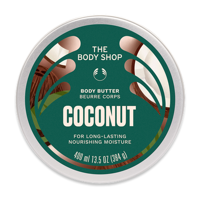 Coconut Body Butter