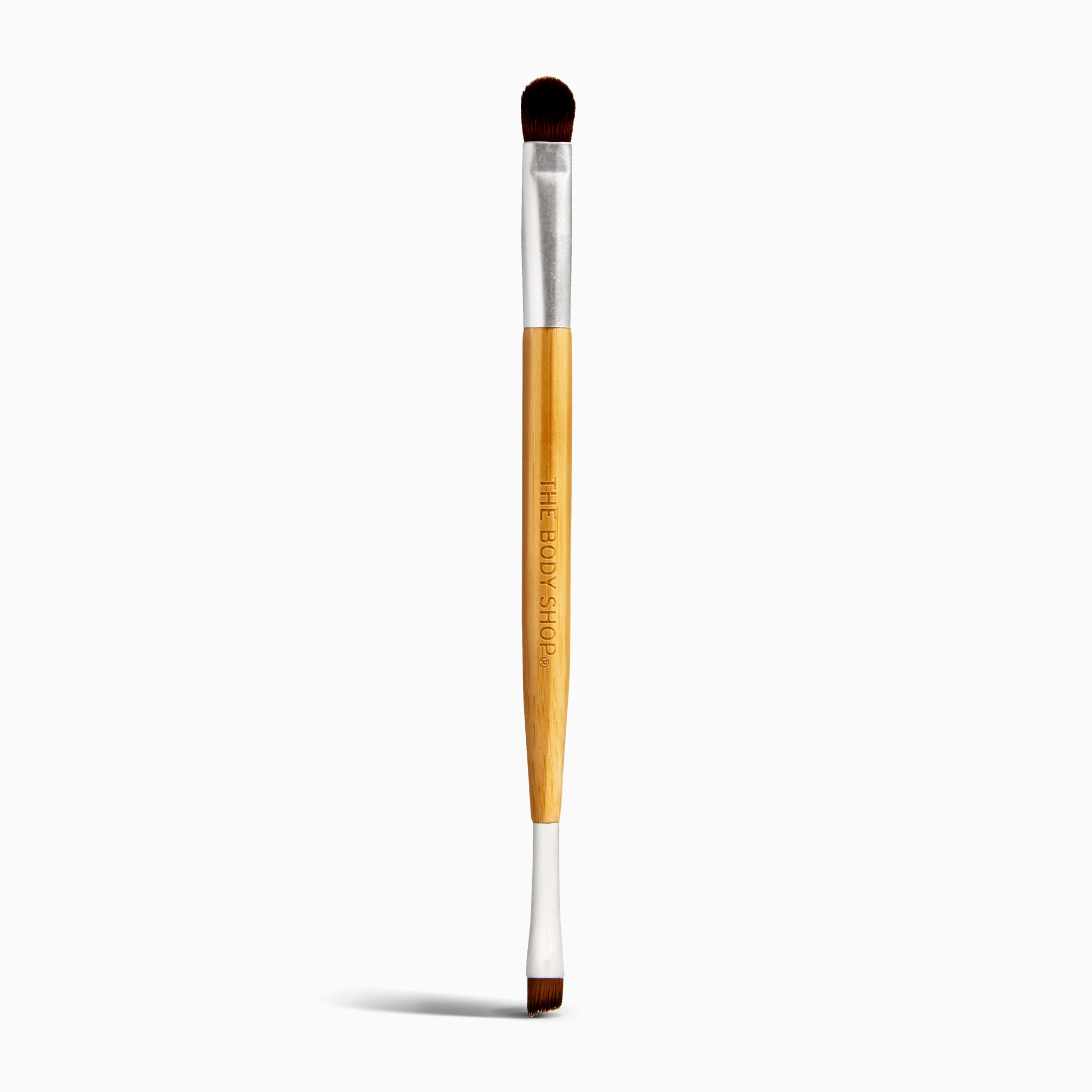 The Body Shop Double Ended Eyeshadow Brush
