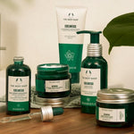 The Body Shop Edelweiss Smoothing Day Cream