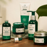 The Body Shop Edelweiss Intense Smoothing Day Cream