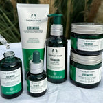 The Body Shop Edelweiss Smoothing Day Cream