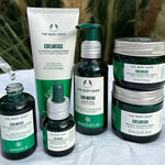 The Body Shop Edelweiss Intense Smoothing Day Cream