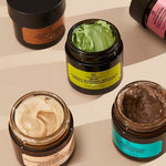 The Body Shop Mediterranean Almond Milk with Oats Instant Soothing Mask