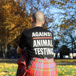The Body Shop Forever Against Animal Testing T-shirt