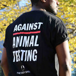 The Body Shop Forever Against Animal Testing T-shirt