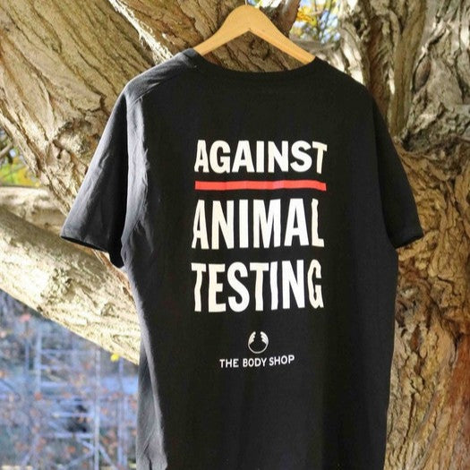 Forever Against Animal Testing T shirt
