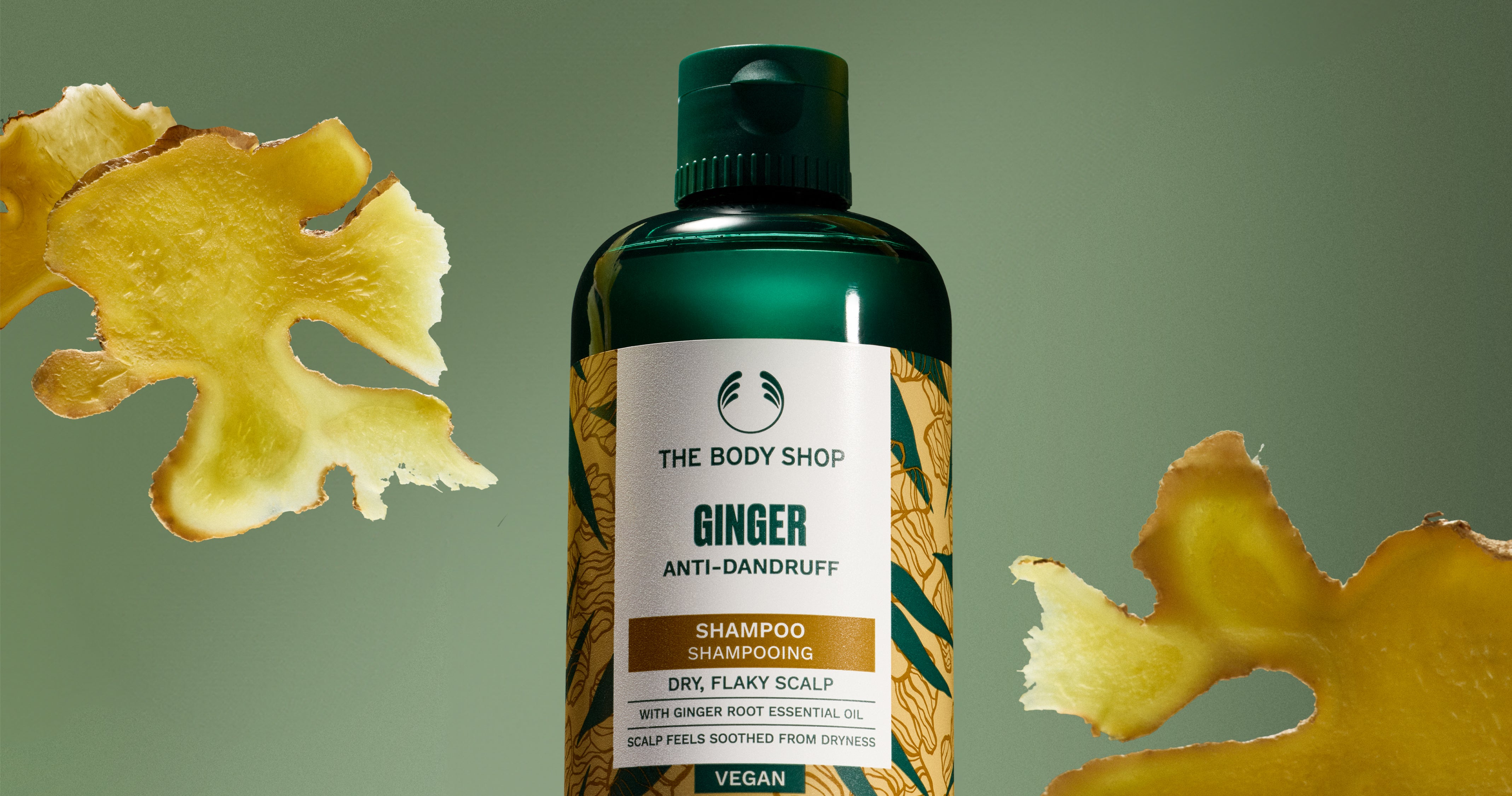 Nature Inspired Skincare, Body & Beauty Products | The Body Shop
