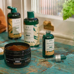 The Body Shop Ginger Hair & Scalp Scrub