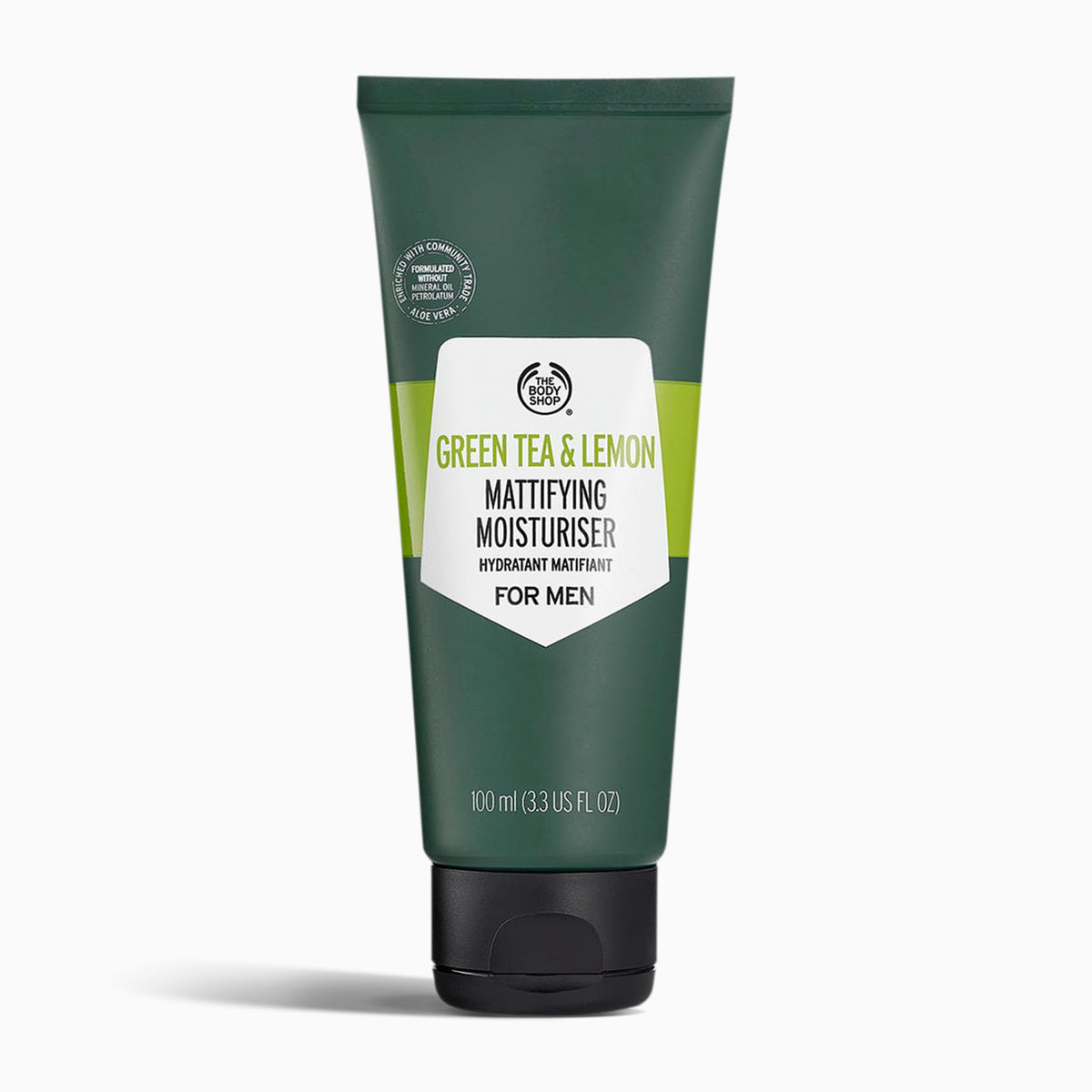 Tea Lemon Mattifying Moisturiser