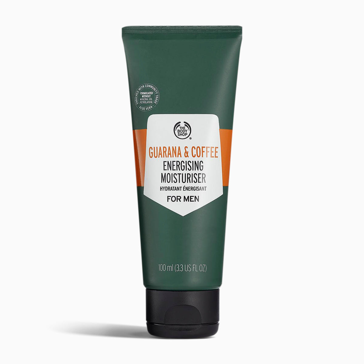 Guarana Coffee Energising Moisturiser
