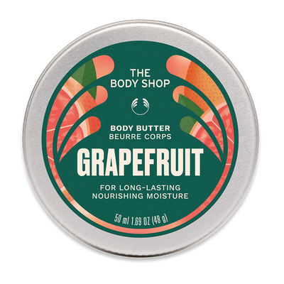 Grapefruit Body Butter