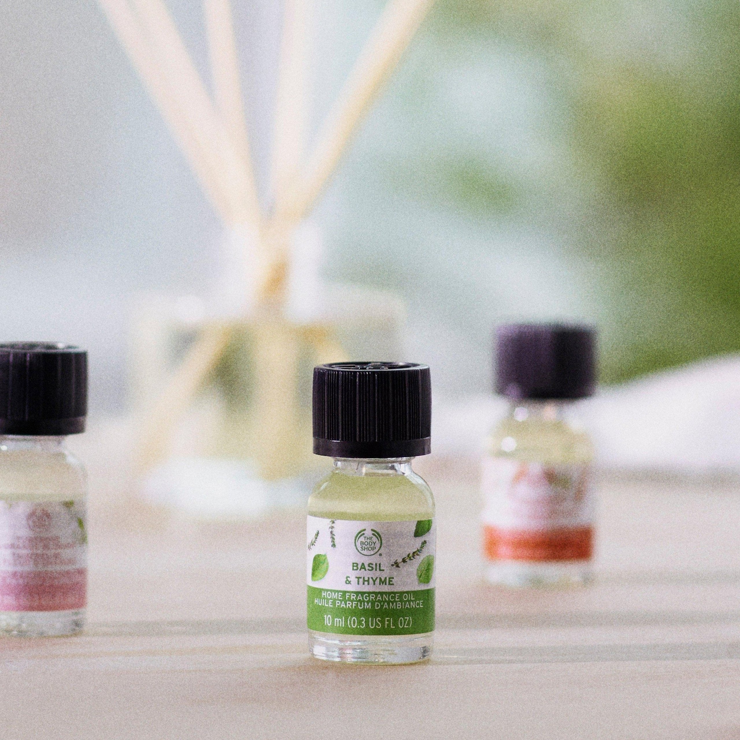 The Body Shop Home Fragrance Oil 10 ml You choose the Scent