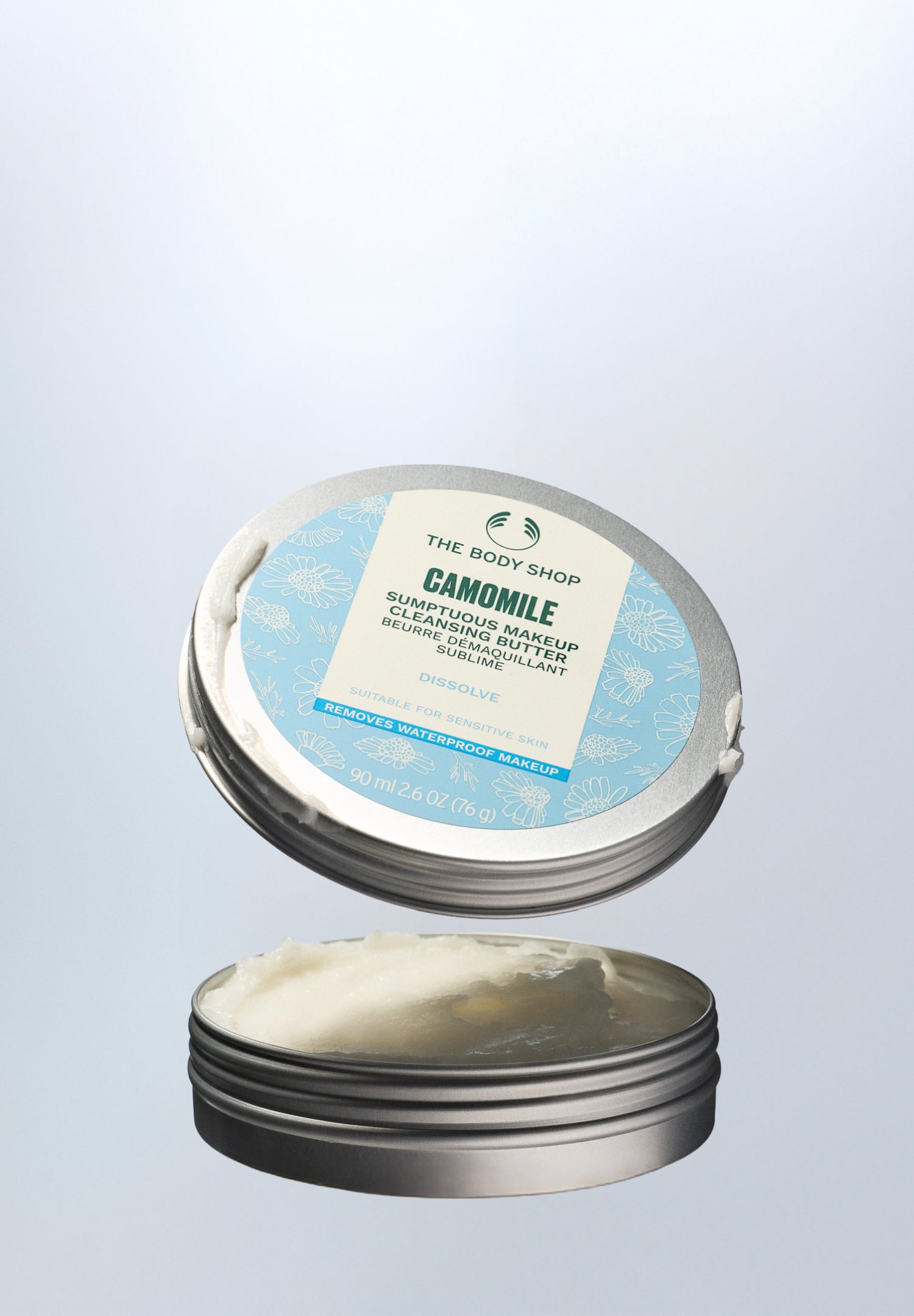 Half price Camomile Cleansing Butter when you spend £15