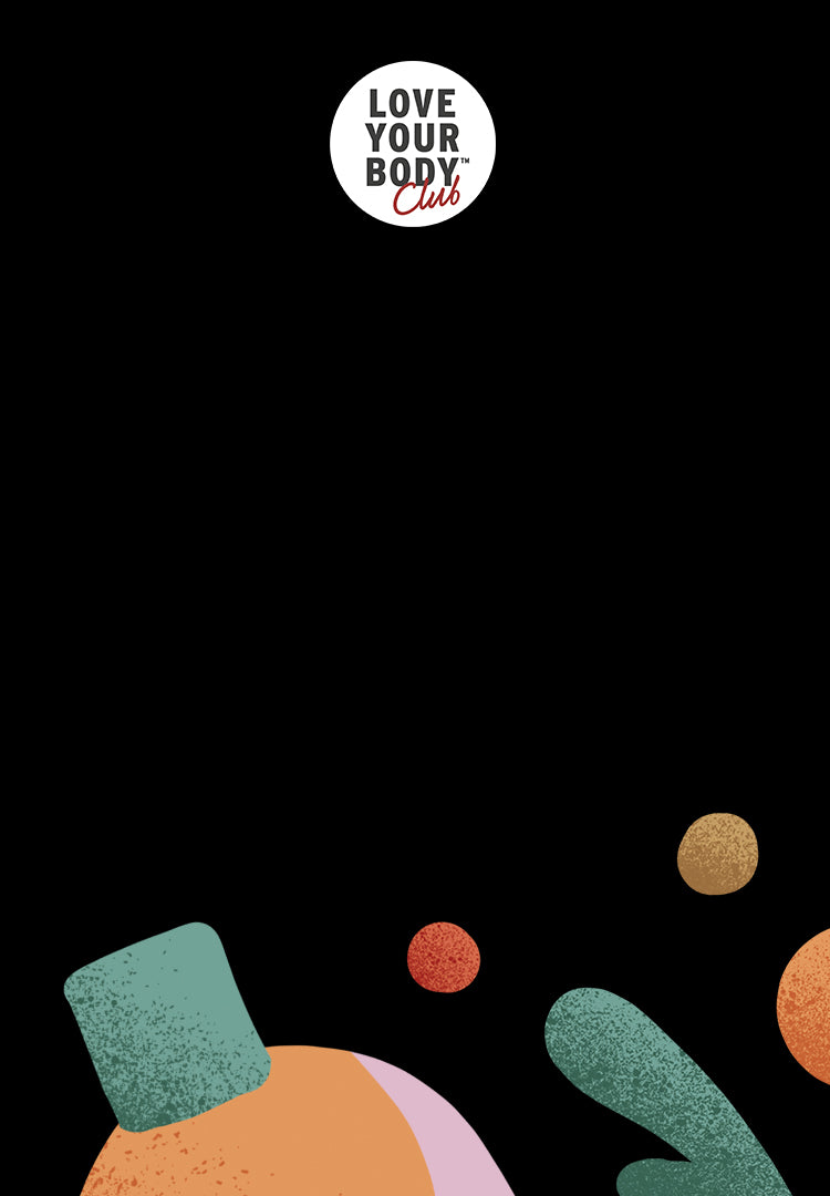 LYBC early access Black Friday - the body shop