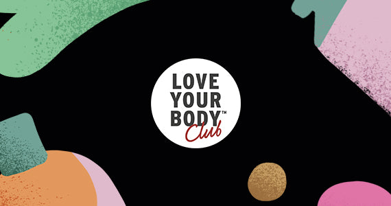 LYBC early access Black Friday - The Body Shop