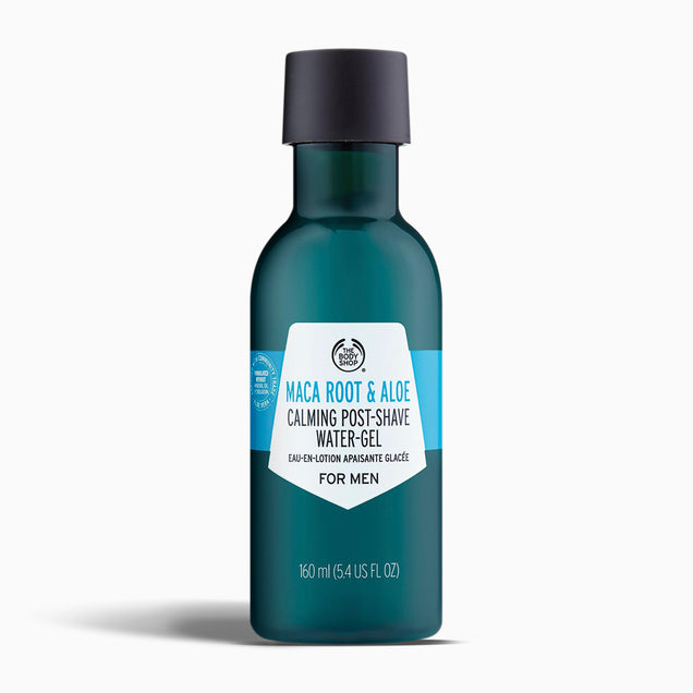 The Body Shop Maca Root & Aloe Post-Shave Water-Gel For Men