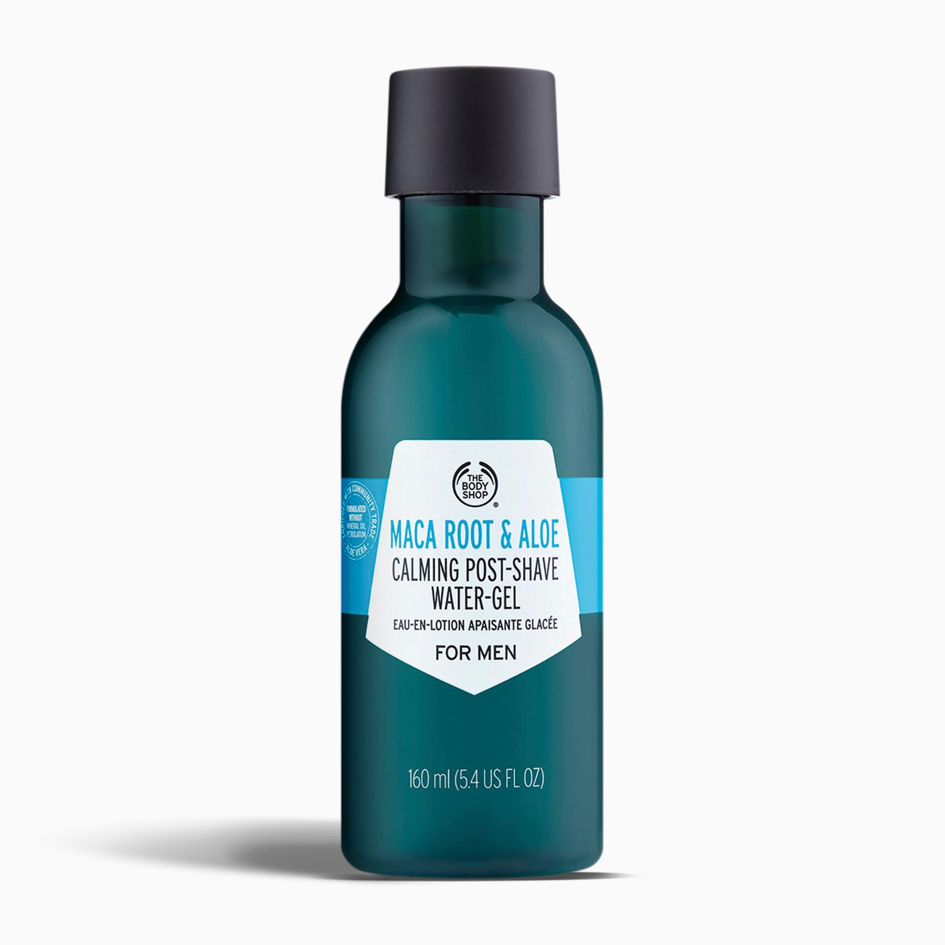 Maca Root Aloe After Shave Gel The Body Shop®