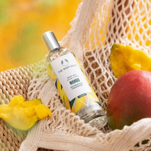 The Body Shop Mango Body Mist