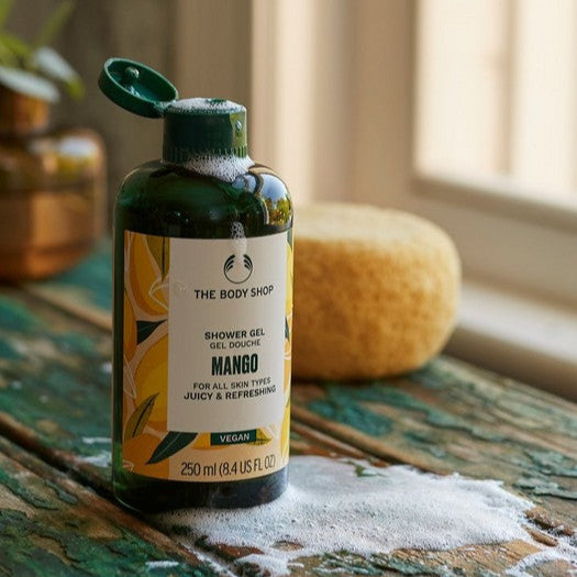 Shower Gels, Body Washes & Shower Creams | The Body Shop