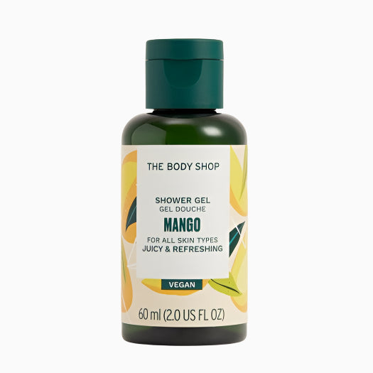 The Body Shop Nourish & Flourish Mango Gift Bag
