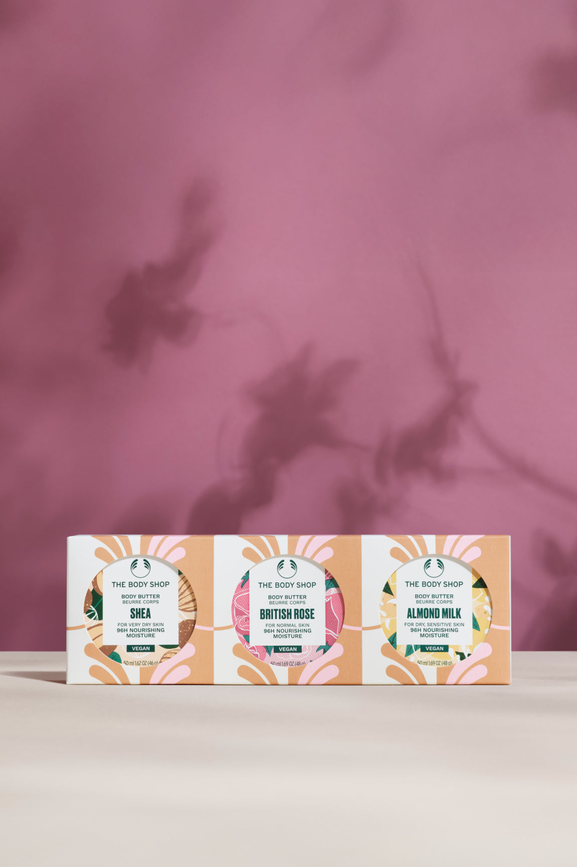 Free Body Butter Gift Set worth £18
