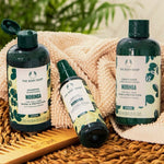 The Body Shop Moringa Shine & Protection Shampoo