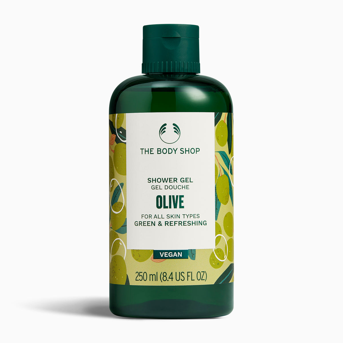 shower gel