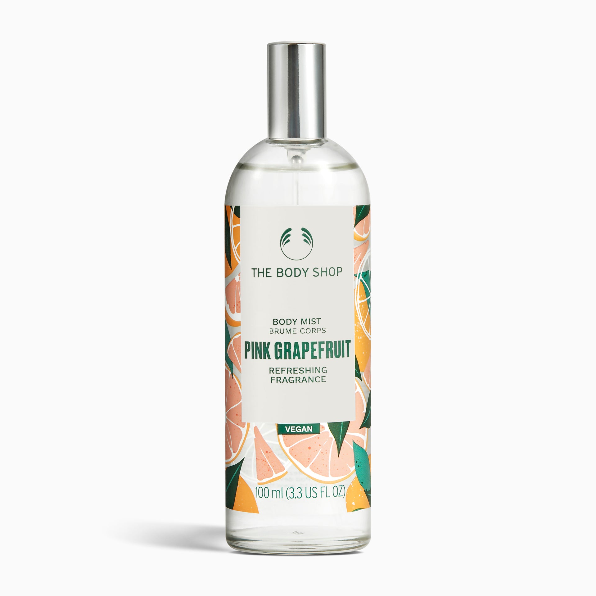 Grapefruit Mist