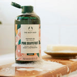 The Body Shop Pink Grapefruit Shower Gel