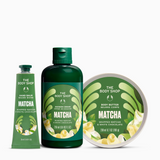 Matcha Body Care Collection