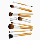 The Body Shop Double Ended Eyeshadow Brush