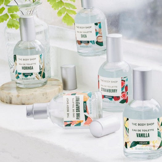 Eau de toilette | The Body Shop