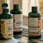 The Body Shop Pink Grapefruit Shower Gel